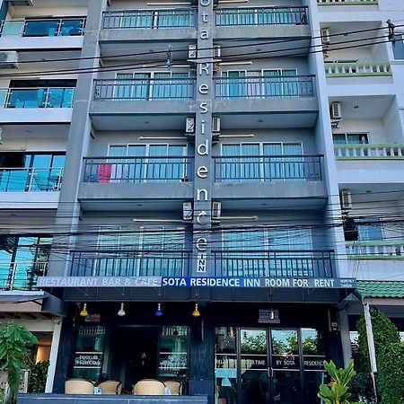 Sota Residence Pattaya Bagian luar foto